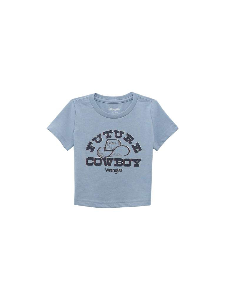 Wrangler Boys Toddler Future Cowboy Tee