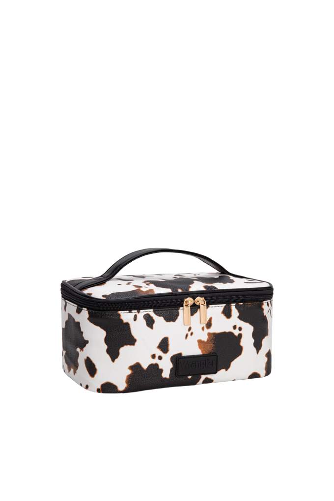Wrangler Travel Cosmetic Bag Tan