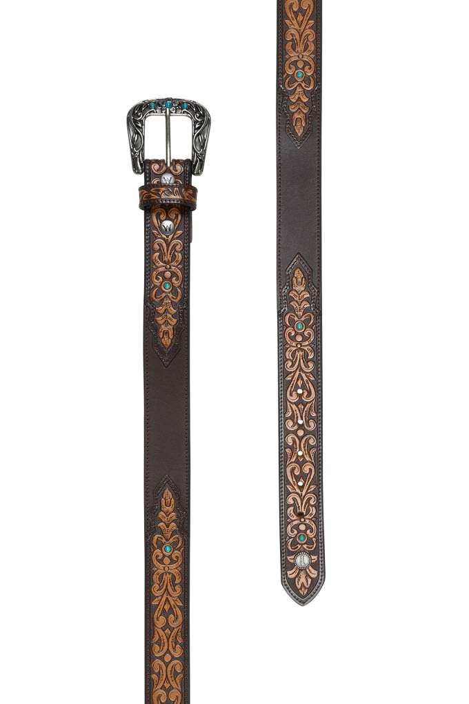 Wrangler Zoey Belt