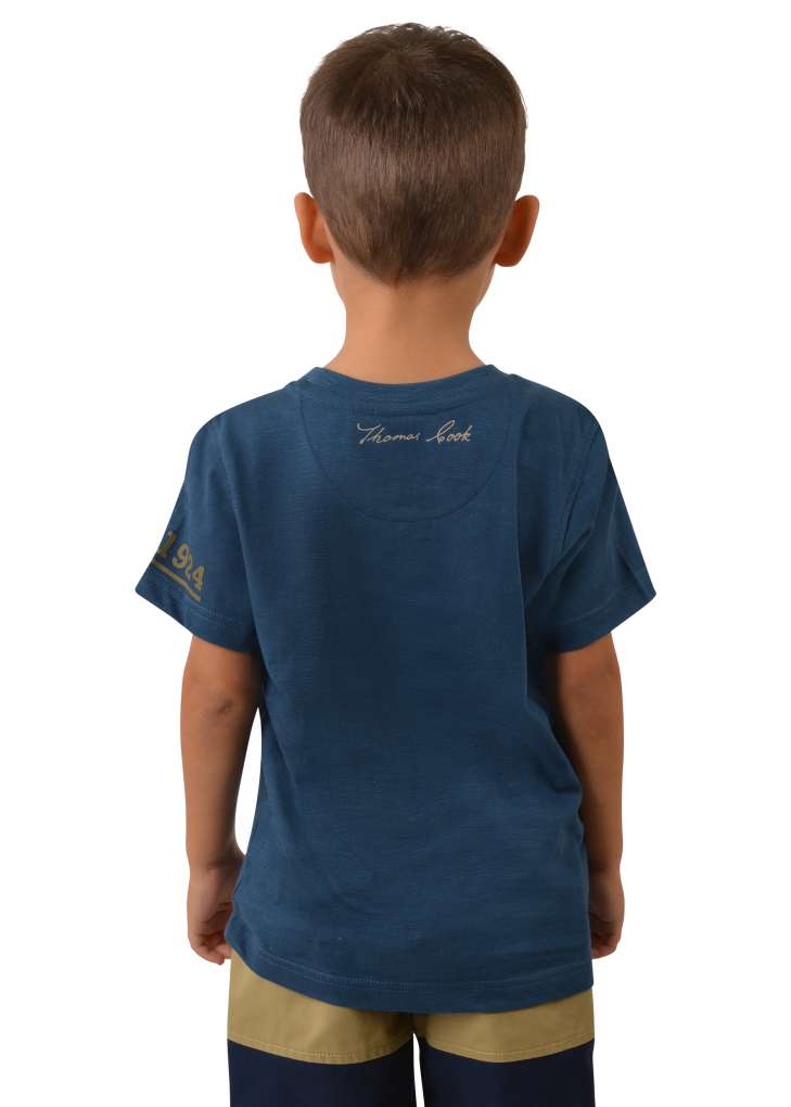 Thomas Cook Boys Country to Surf Tee