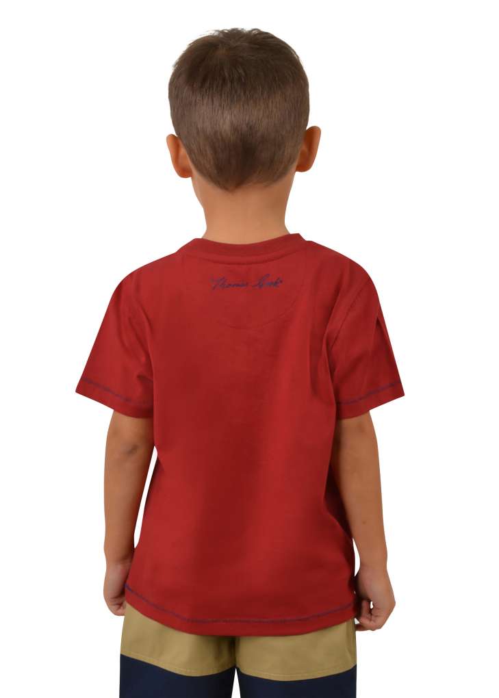 Thomas Cook Boys Scooter Tee