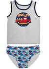 Thomas Cook Boys Farm Ride Singlet &amp; Underwear Pack