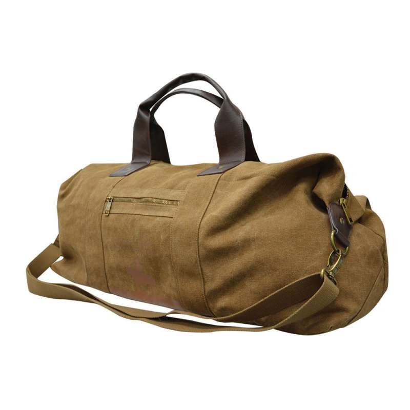 Thomas Cook Duffle Bag The Top Saddlery
