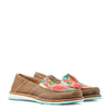 Ariat Ladies Cruiser Bare Brown/Prickly Pear