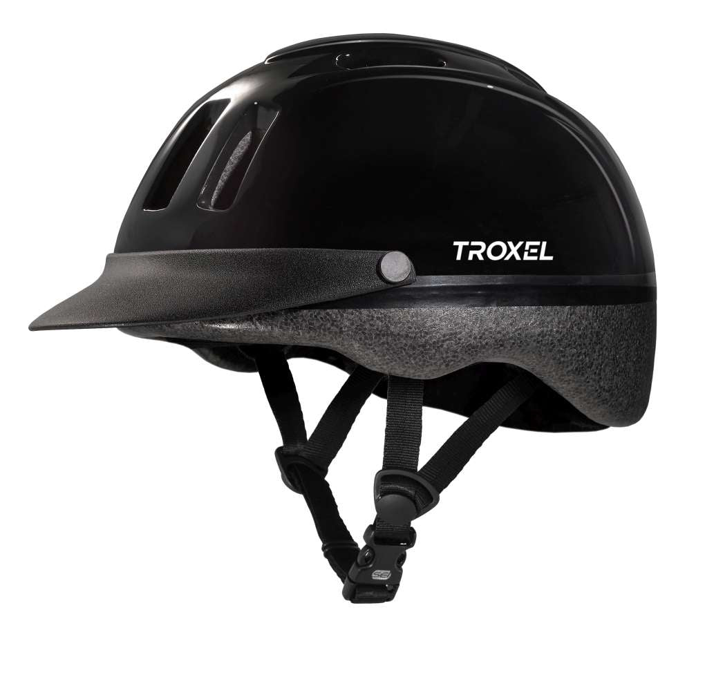 Troxel Helmet Sport 2.0 Black