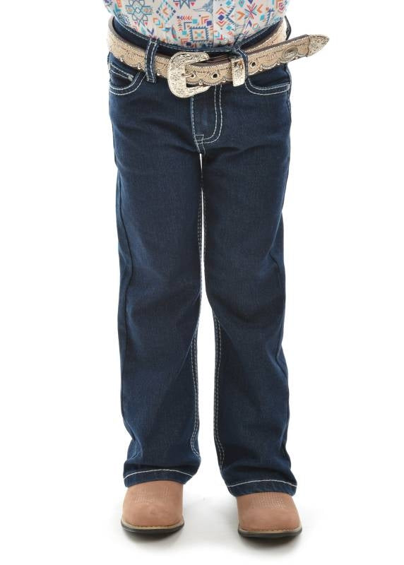 Pure Western Girls Demi Boot Cut Jeans