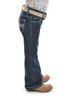 Pure Western Girls Demi Boot Cut Jeans