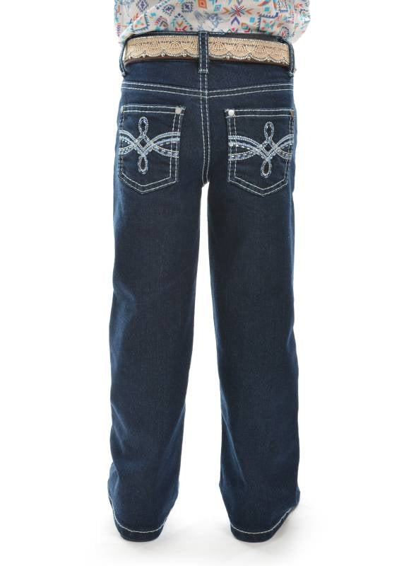 Pure Western Girls Demi Boot Cut Jeans