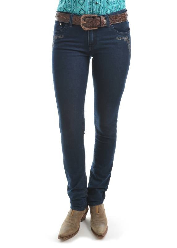 Pure Western Ladies Amber Delilah Skinny Jeans