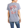 Ariat Ladies Country Soul Tee Peacoat