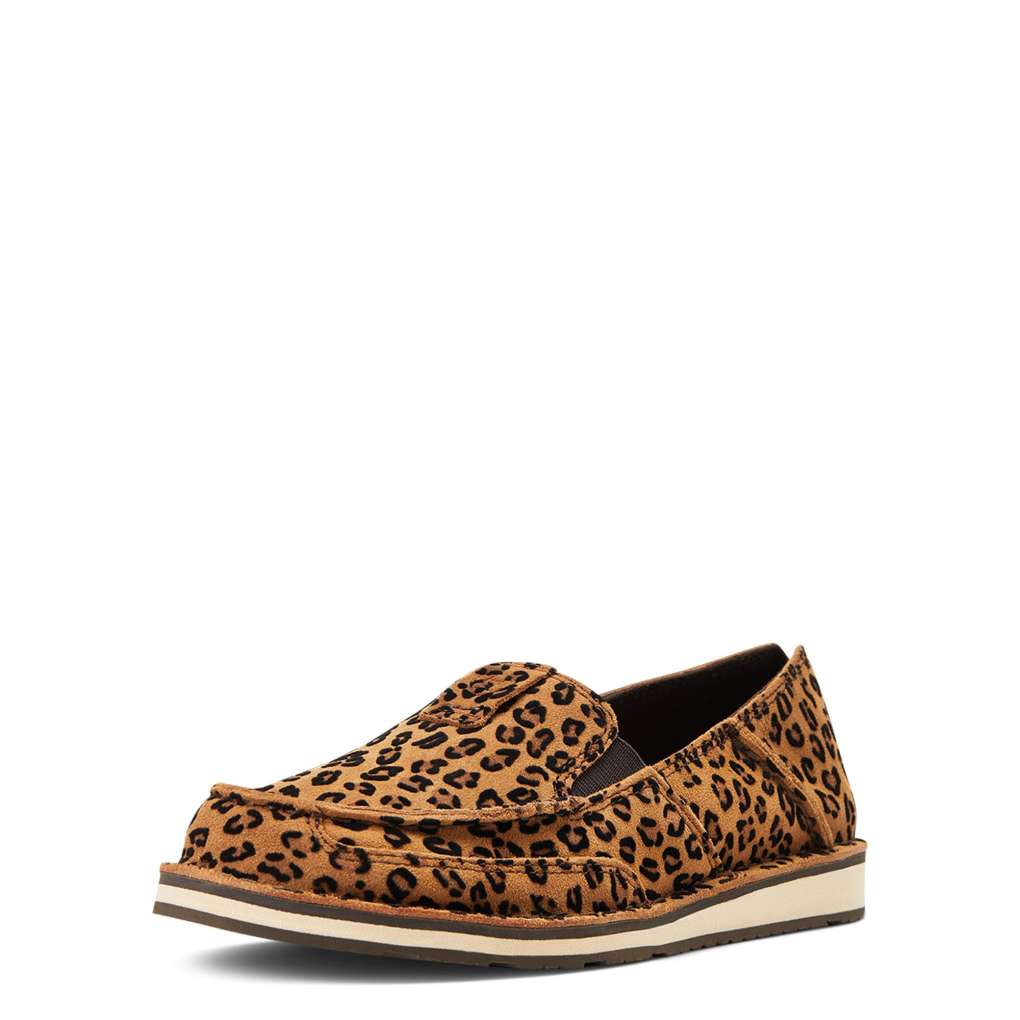 Ariat Ladies Cruiser Likely Leopard