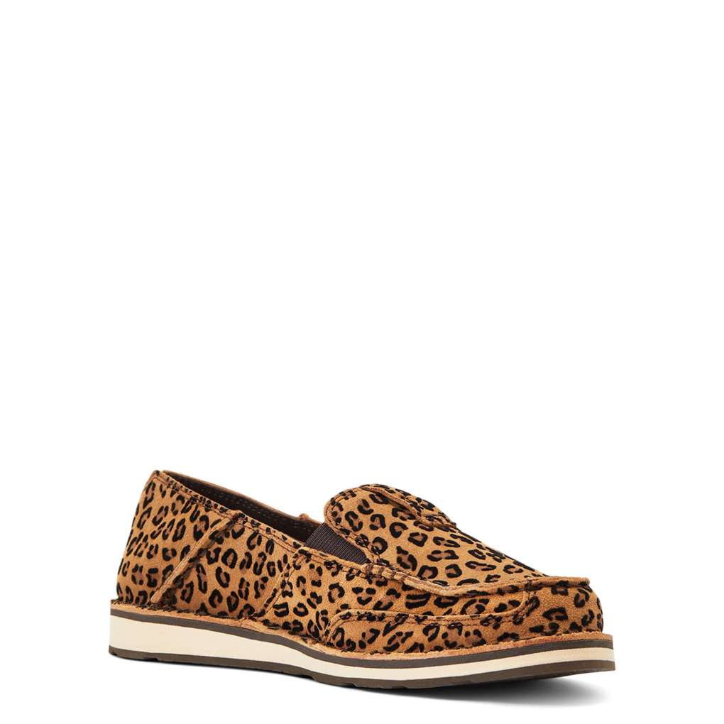 Ariat Ladies Cruiser Likely Leopard