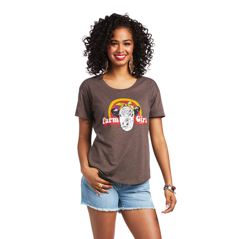 Ariat Ladies Hereford Tee