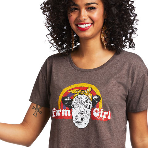 Ariat Ladies Hereford Tee