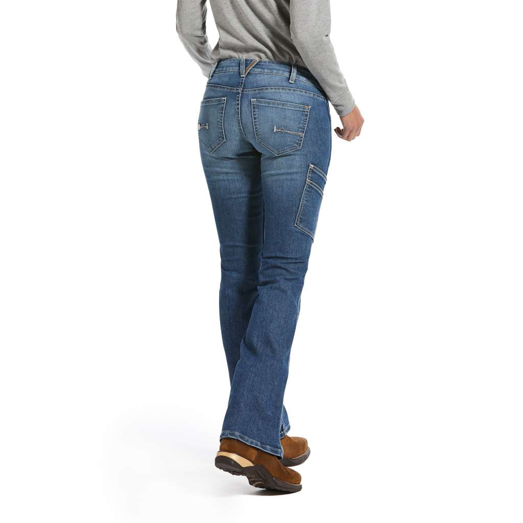 Ariat Ladies Rebar Raven Sofia Jeans Regular