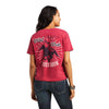 Ariat Ladies Rodeo Show Tee