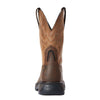 Ariat Mens Big Rig Rye Brown Wicker