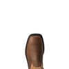 Ariat Mens Big Rig Rye Brown Wicker