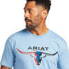 Ariat Mens Bred In the USA Tee