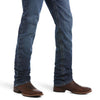 Ariat Mens M1 Stackable Vintage Creek Byron Straight Leg Jeans