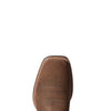 Ariat Mens Sport Buckout Rough Ginger/Rusted Iron