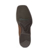 Ariat Mens Sport Buckout Rough Ginger/Rusted Iron