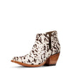 Ariat Ladies Dixon Haircalf Cow Hair on