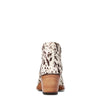 Ariat Ladies Dixon Haircalf Cow Hair on