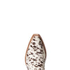Ariat Ladies Dixon Haircalf Cow Hair on