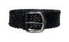 Badgery Jumbuck Belt Black