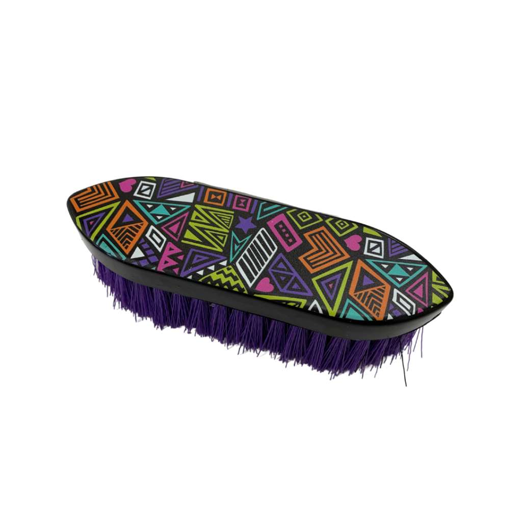 Brush Dandy Small Funky Design