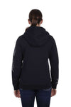 Bullyze Ladies Corella Zip Up Hoodie