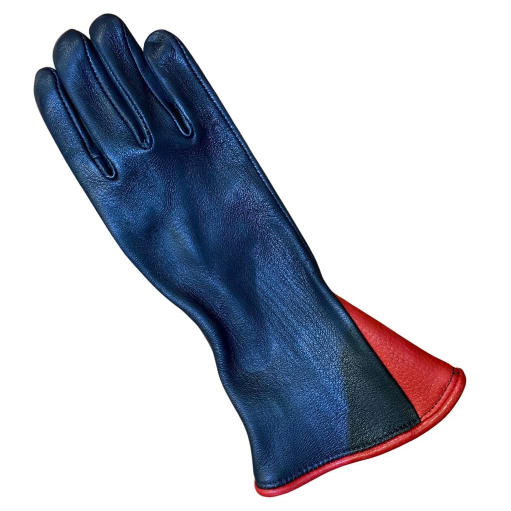Churchill Professional Bull Riding Glove Left The Top Saddlery