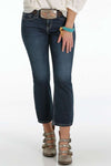 Cruel Girl Ladies Hannah CB19454001 Crop Jeans