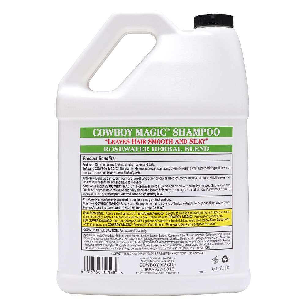 Cowboy Magic Shampoo