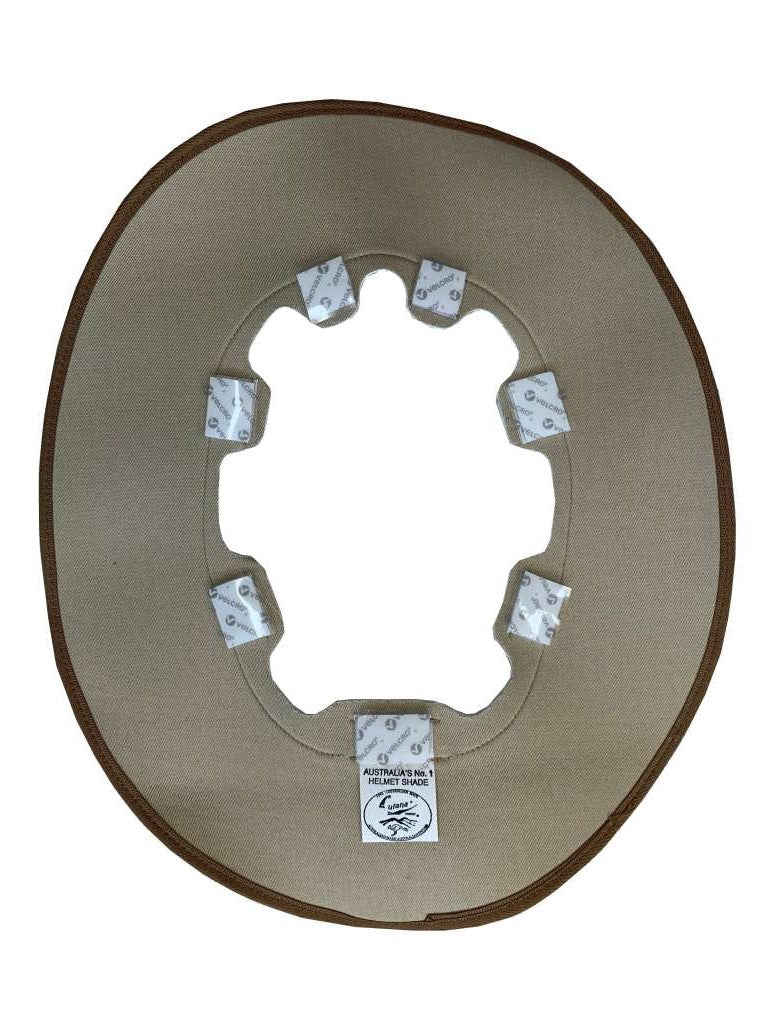 Helmet Shade T/Blazer W/Brim