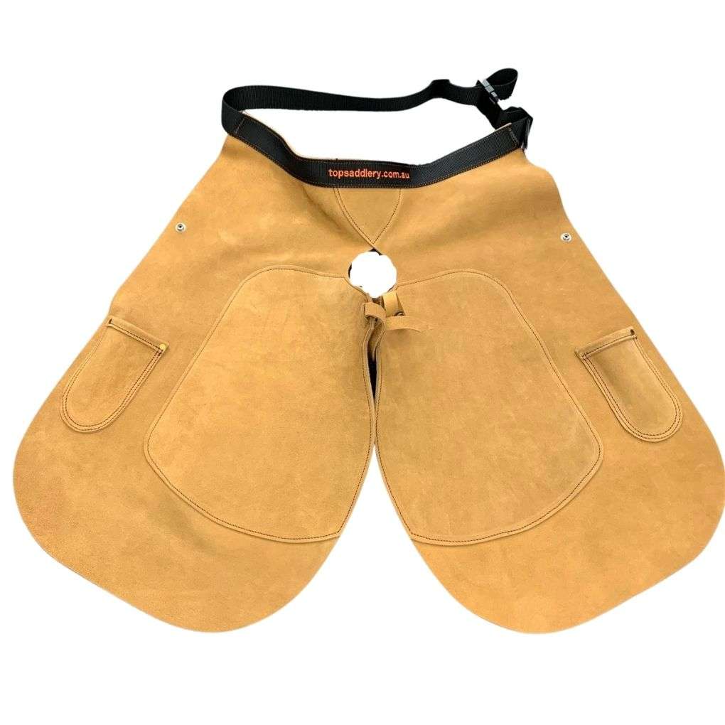 TTS Farrier Apron Deluxe With Pockets The Top Saddlery