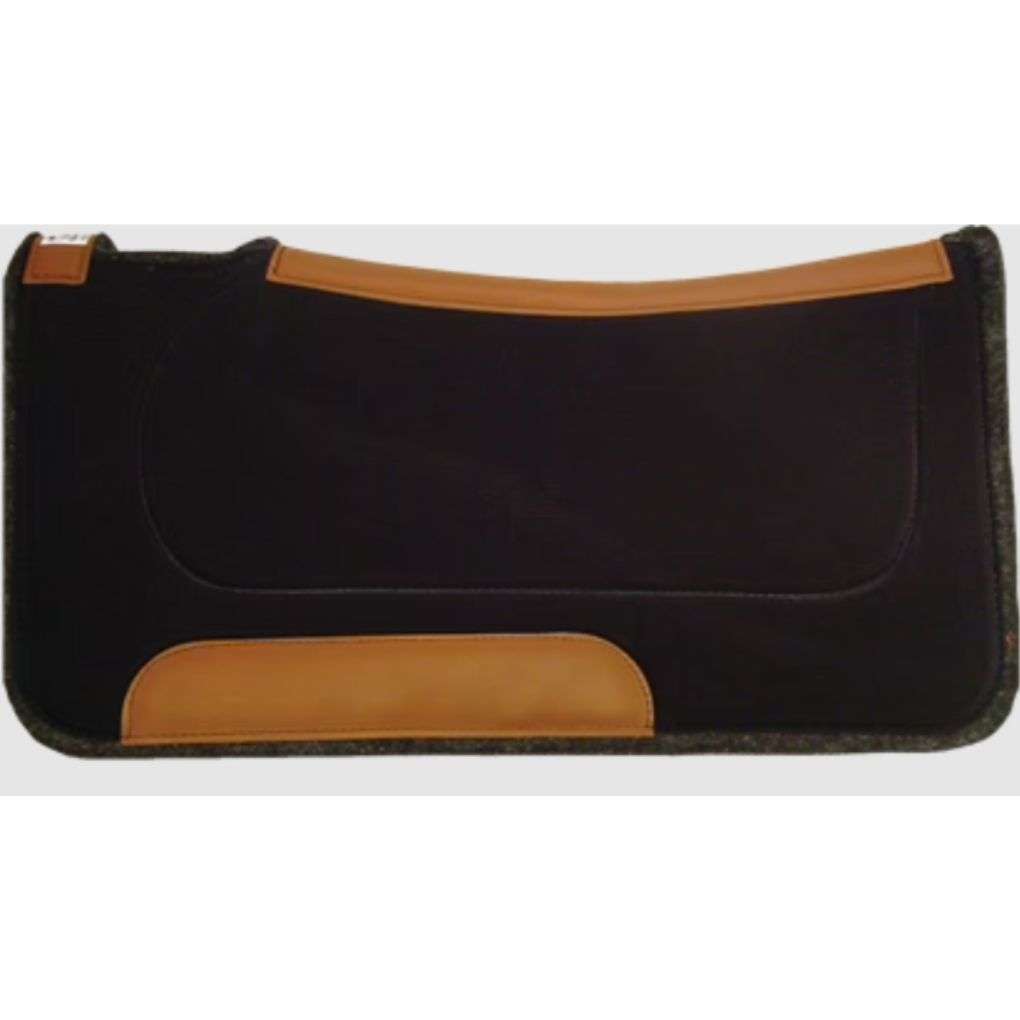 Diamond Wool Contoured Ranch Pad 1 Inch 30X30 Inch