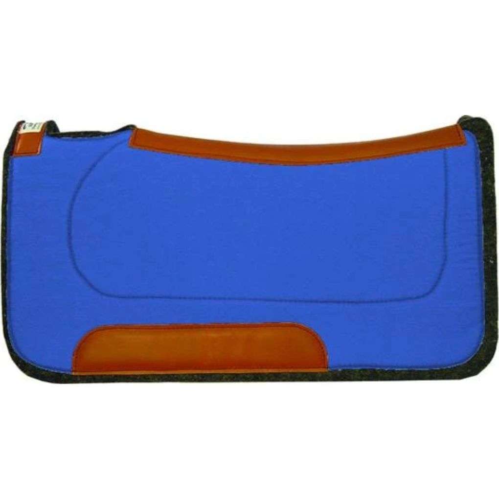 Diamond Wool Contoured Ranch Pad 1/2 Inch 30X30 Inch