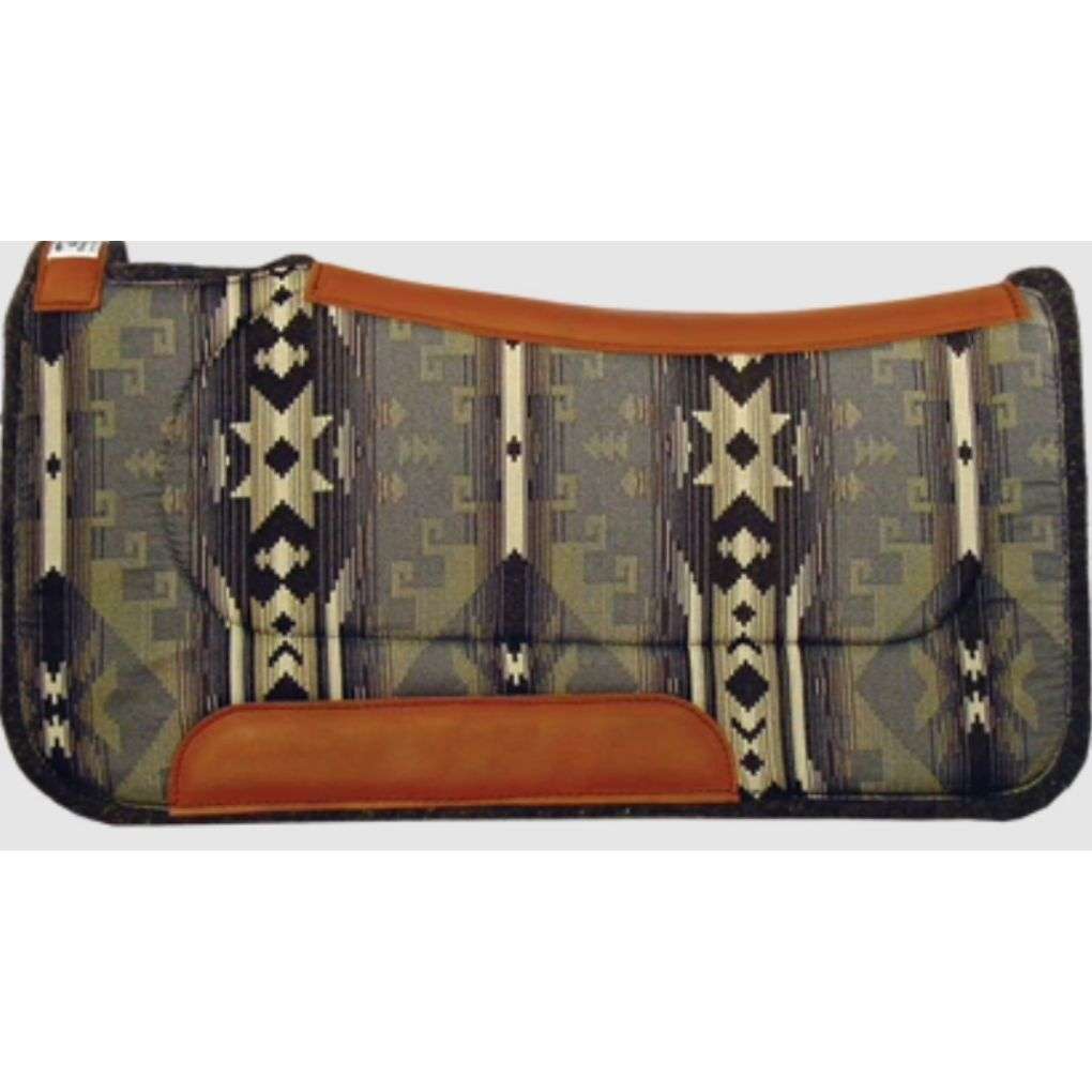 Diamond Wool Contoured Ranch Pad 1/2 Inch 30X30 Inch