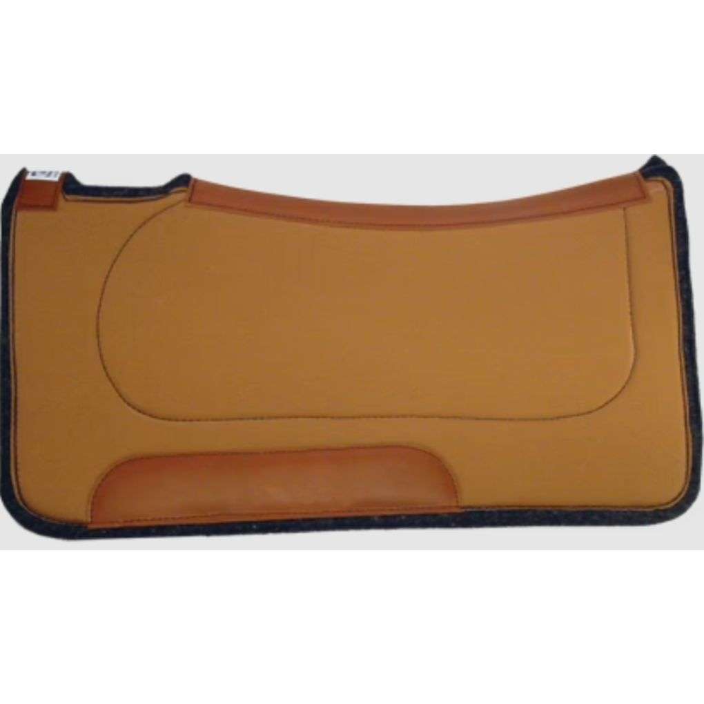 Diamond Wool Contoured Ranch Pad 1 Inch 30X30 Inch