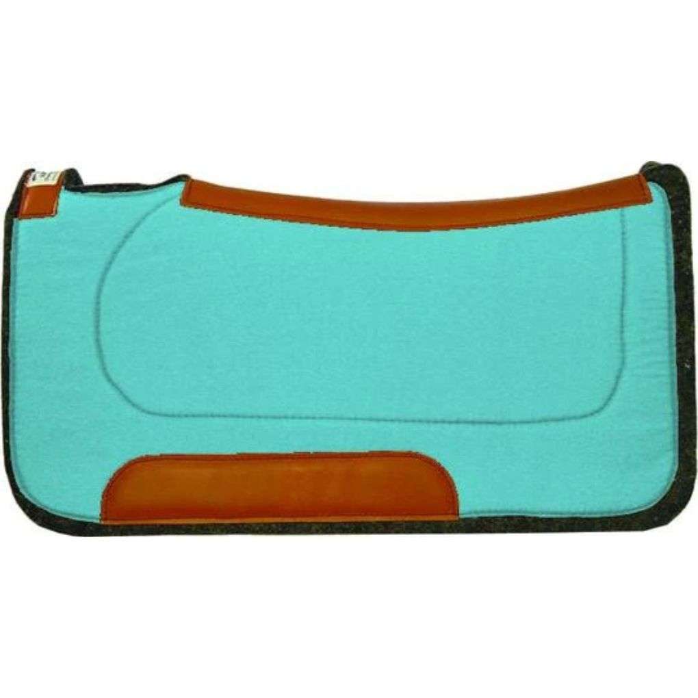 Diamond Wool Contoured Ranch Pad 1/2 Inch 30X30 Inch