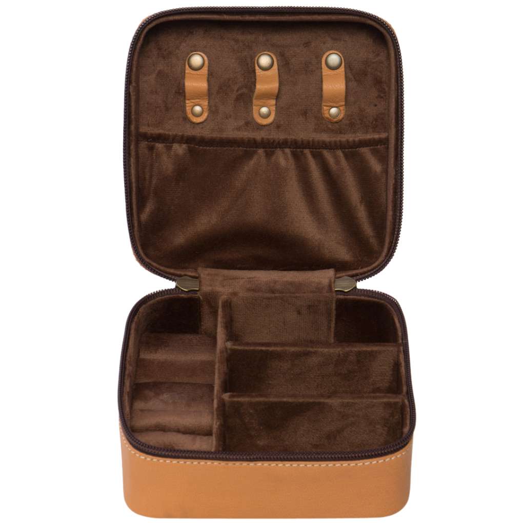 Design Edge Tooled Jewellery Box