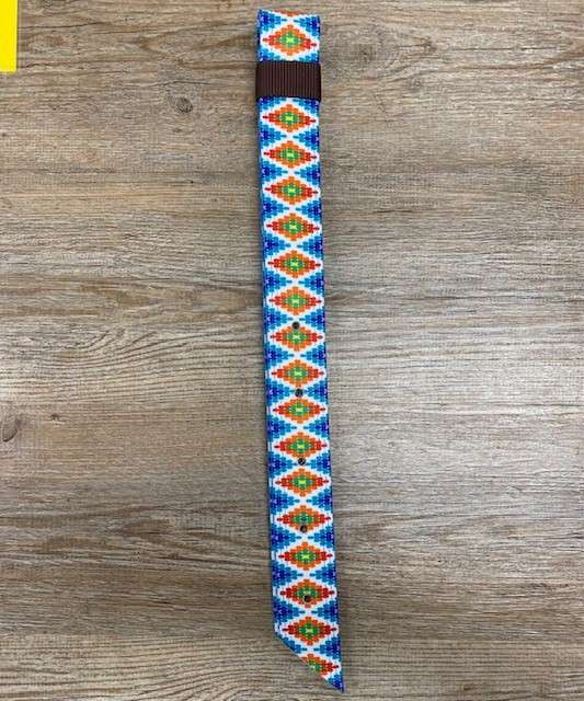 Ezy Ride Latigo Strap 6 Ft Patterned