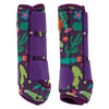 Fort Worth Horse Sports Boots Patterned Pair