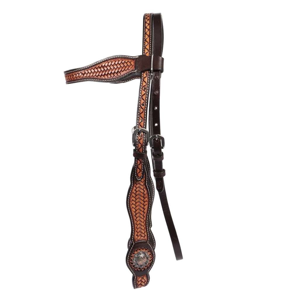 Fort Worth Alabama Headstall