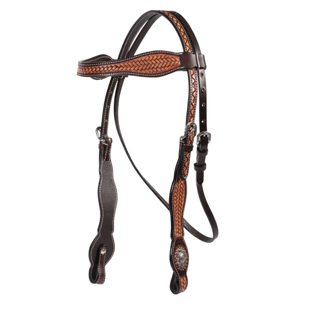Fort Worth Alabama Headstall