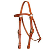 Fort Worth  Barcoo  Bridle Head 5/8 Inch Harness Leather