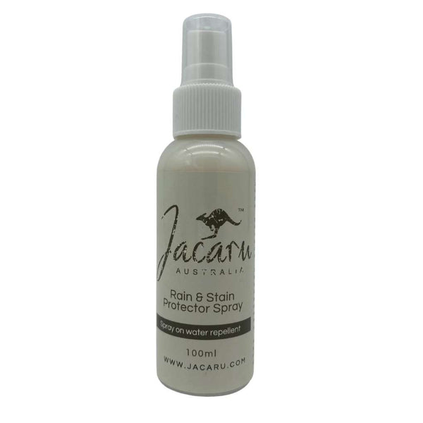 Jacaru Rain & Stain Protector Spray 100ml The Top Saddlery