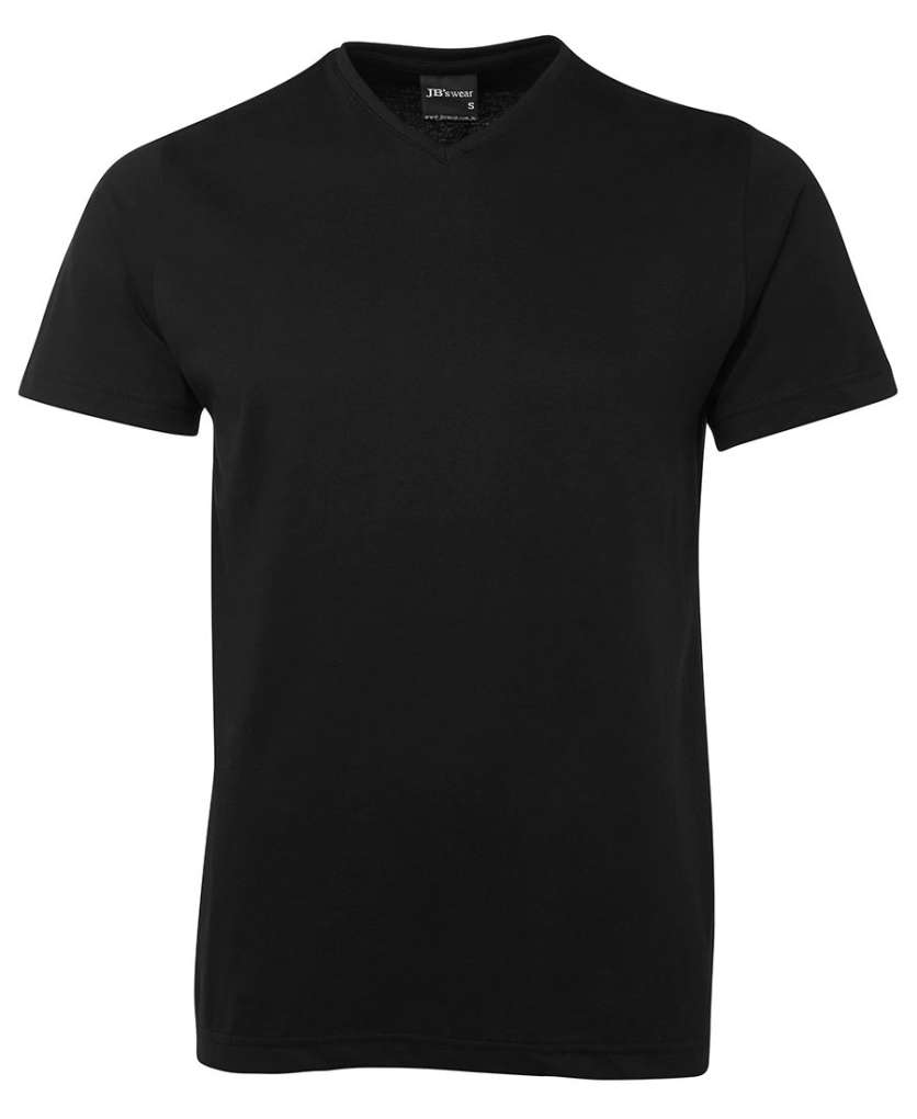 JBs Mens V Neck Tee